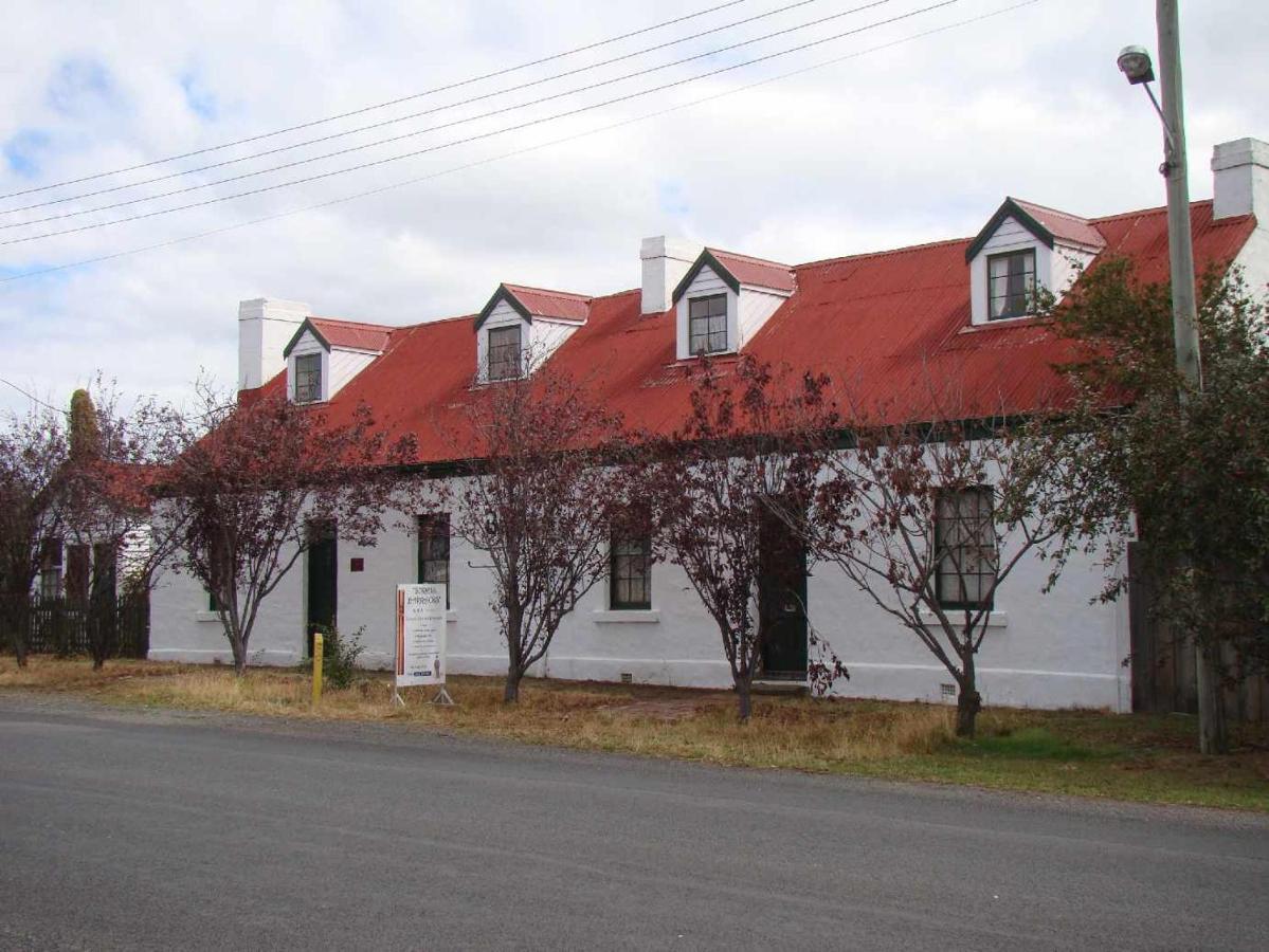 Sorell Barracks Eksteriør billede
