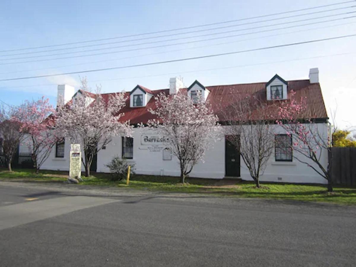Sorell Barracks Eksteriør billede