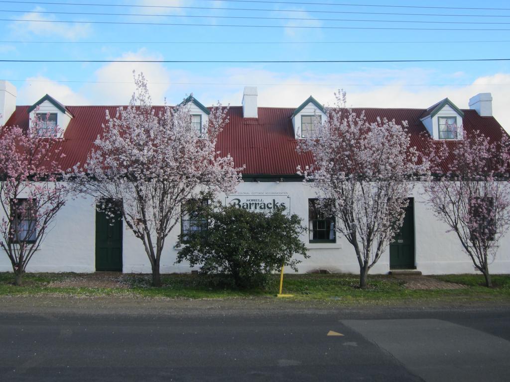 Sorell Barracks Eksteriør billede